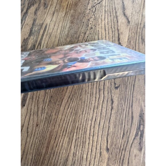 Pride FC Raging Rumble MMA DVD Premiere Mixed Martial Arts Contest 2002 NEW - Picture 4 of 4